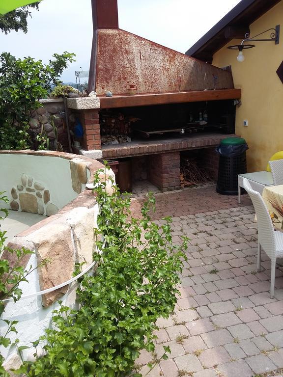 Bed and Breakfast La Carbonara 6 Bardolino Exterior foto