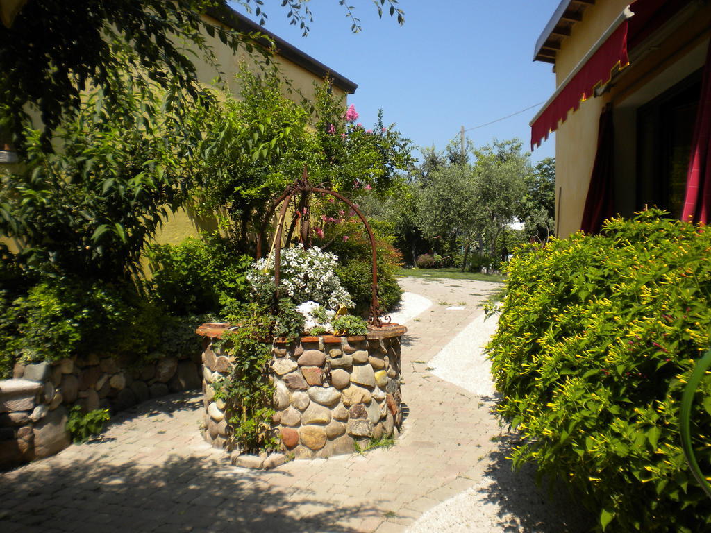 Bed and Breakfast La Carbonara 6 Bardolino Exterior foto
